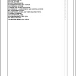 Komatsu WA500-7 H62051 Up Spare Parts Catalog