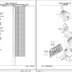 Komatsu WA500-7 H62051 Up Spare Parts Catalog