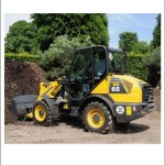 Komatsu WA65-6 H60051 Up Spare Parts Catalog