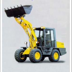 Komatsu WA75-1/15F 371320051 Up Spare Parts Catalog