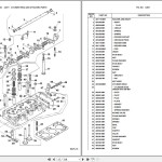 Komatsu WA75-1S/15FS 371321631 Up Spare Parts Catalog