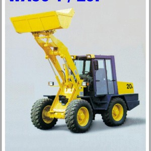 Komatsu WA90-1/20F 372020051 Up Spare Parts Catalog