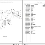 Komatsu WA90-5 20 km_h H50051-H5011 Spare Parts Catalog