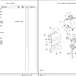 Komatsu WA90-5 20 km_h H50119-H5012 Spare Parts Catalog
