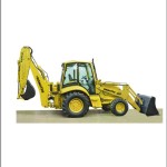 Komatsu WB140-2 140F10001 Up Spare Parts Catalog