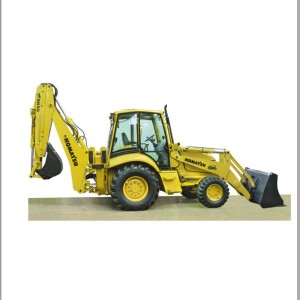 Komatsu WB150-2 150F10001 Up Spare Parts Catalog