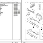 Komatsu WB150AWS-2 150F80001 Up Spare Parts Catalog
