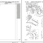 Komatsu WB93R-2 93F25184 Up Spare Parts Catalog
