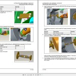 Komatsu 980E-5 A50172-UP Field Assembly Manual CEAW012601