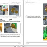 Komatsu 980E-5SE A60001-UP Field Assembly Manual CEAW013602
