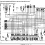 Komatsu PC135F-10M0 J10001-UP Shop Manual LEBMP13X02
