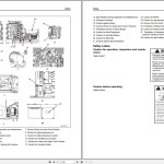 Komatsu PC210LCE-11 80001-UP Operation and Maintenance Manual TEN01159-00