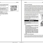 Komatsu WA380-8E0 17005-UP Operation and Maintenance Manual PEN02133-00