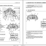 Komatsu WA420-3H H30001-H30296 Operation and Maintenance Manual VEAM470100