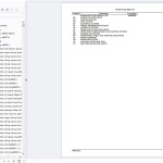 Komatsu WA320-8 85001-UP Parts Catalog