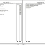 Komatsu WA900-3 50001-UP Parts Catalog