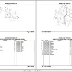Komatsu WA900-3 50001-UP Parts Catalog