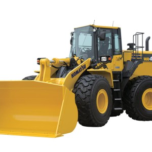 Komatsu Wheel Loader 5.86 GB PDF 2024 Shop Manual