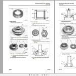 Komatsu Wheel Loader 5.86 GB PDF 2024 Shop Manual