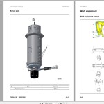 Komatsu Wheeled Excavator 2.24 GB PDF 2024 Shop Manual, Operation & Maintenance Manual