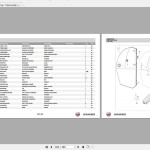 Kramer 2506 407-02 Parts Catalog