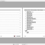 Kramer 804 TL36 Parts Catalog