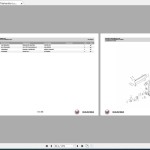 Kramer 804 TL36 Parts Catalog