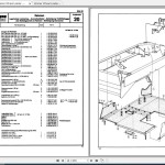 Kramer 416 S Parts List