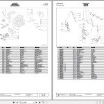 Kramer 580T 343-10 Parts List 1000104355