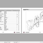 Kramer 8085T 351-07 Parts List 1000333896