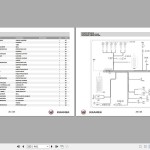 Kramer 8085T 351-07 Parts List 1000333896