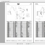 Kramer 950 Parts List