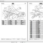 Kramer 950 Parts List