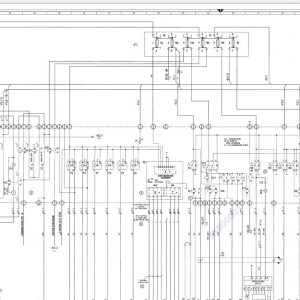 Krupp KMK6180 61600801 Electrical Hydraulic Pneumatic Schematics