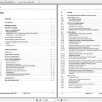 Krupp KMK 4070 Operating Instructions,Lifting Capacities,Maintenance Manual