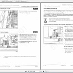 Krupp KMK 5120 Operating Instructions, Maintenance Manual