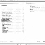 Krupp KMK 6200 Operating Instructions, Maintenance Manual