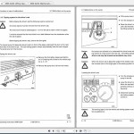Krupp KMK 6200 Operating Instructions, Maintenance Manual