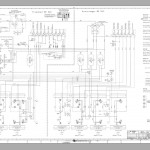 Krupp KMK 6200 Parts Catalog, Electric & Hydraulic Schematic, Operation & Maintenance Manual