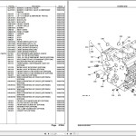 Kubota Agricultural and Industrial Machinery Service Parts Operations Manual 11.2025