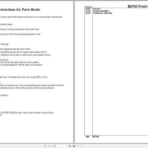 Kubota Equipment Accessories & Kits Collection Manuals 1.14 GB PDF