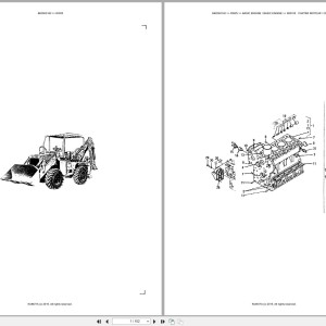 Kubota RW25 Spare Parts Catalog PDF EN FR