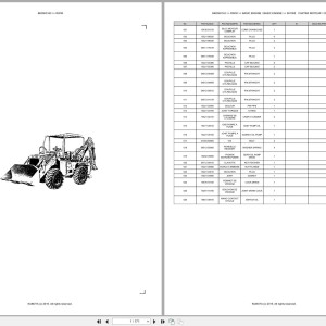 Kubota RW30 Spare Parts Catalog PDF EN FR