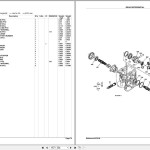 Kubota B2410HSD Parts Catalog PDF