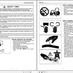 Kubota B3200 Workshop Manual PDF