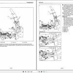 Kubota B3200 Workshop Manual PDF