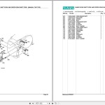 Kubota L2900F Parts Catalog PDF