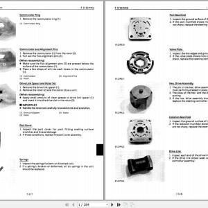 Kubota L3010 to L4610 Workshop Manual Part 2 PDF
