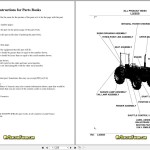 Kubota L355SS Parts Catalog PDF