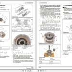 Kubota M4-061 M4-071 Workshop Manual 9Y111-19559 2024 PDF